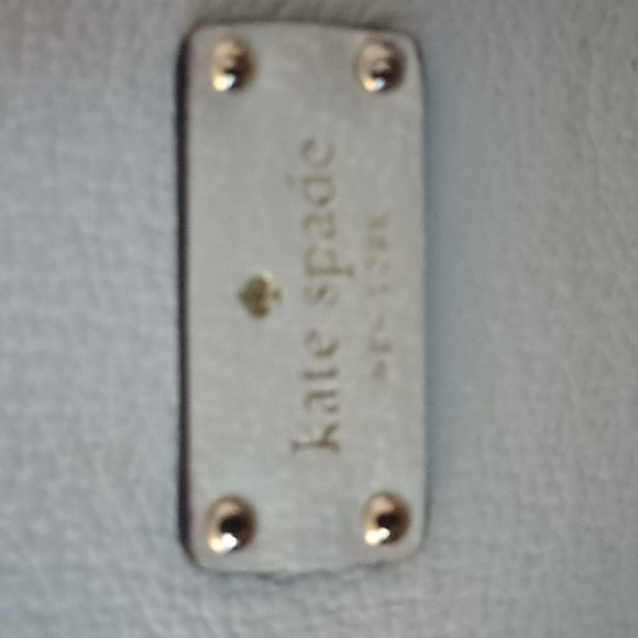 Kate Spade Cream and Tan Crossbody Bag - Picture 4 of 6